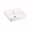 Chậu Lavabo Dương Bàn COTTO C00381 MWH Màu Trắng Mờ