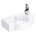 Chậu Lavabo Treo Tường COTTO C00547