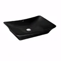 Chậu Lavabo Dương Bàn COTTO C0911 MBK Màu Đen Mờ