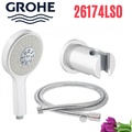 Gác sen + dây sen + tay sen Grohe 26174LS0