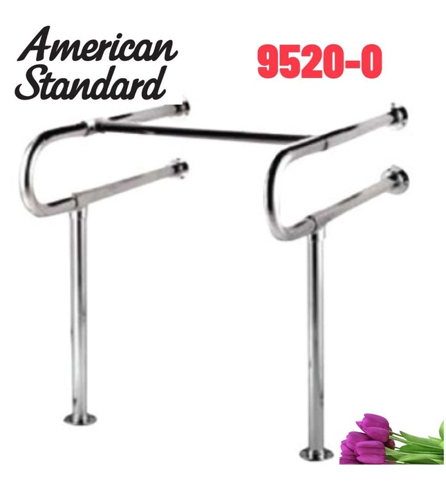 Tay vịn đôi American Standard 9520-0