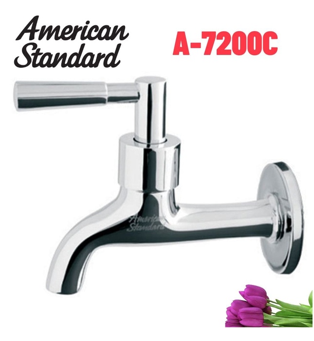 Vòi tường 1 đường lạnh American Standard ISS A-7200C