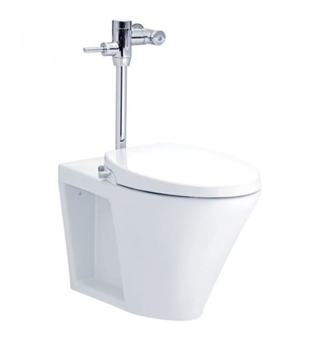 Bàn cầu đặt sàn nắp rửa cơ COTTO C1322(CN1)