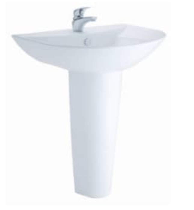 Chậu Rửa Lavabo Treo Tường COTTO C4119