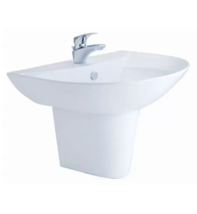 Chân Lửng Lavabo COTTO C4219