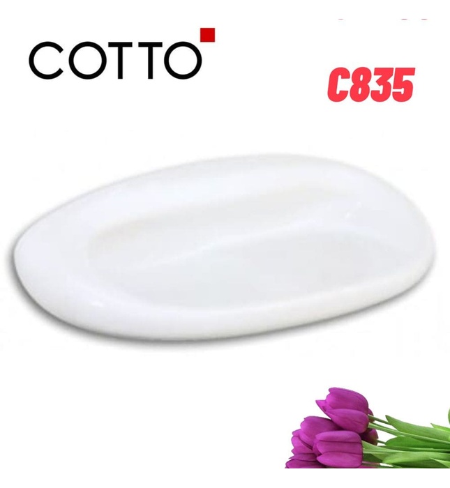 Kệ đựng xà phòng COTTO C835