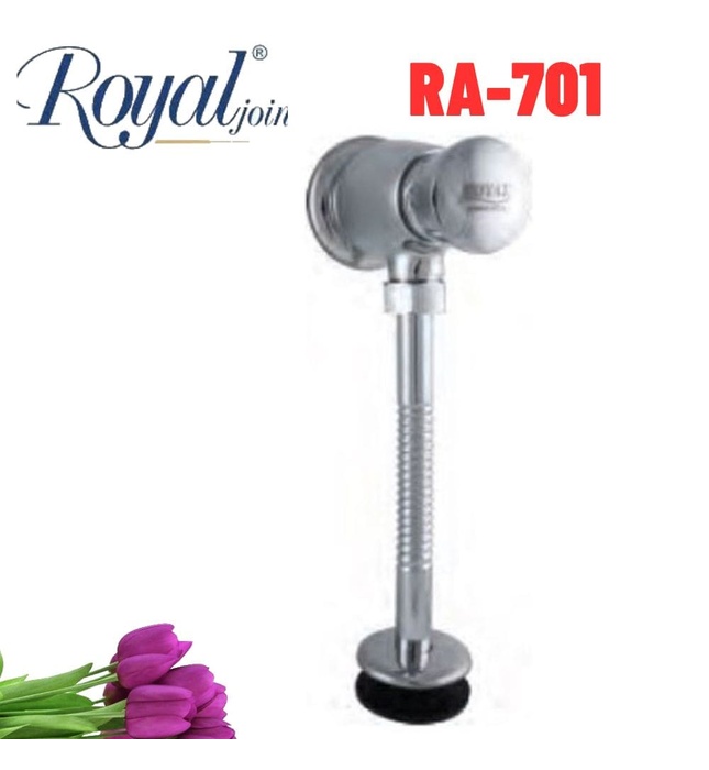Van xả nhấn tiểu nam Royal Join RA-701