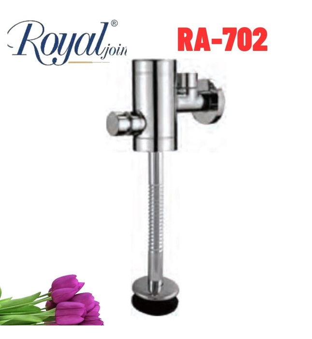 Van xả nhấn tiểu nam Royal Join RA-702
