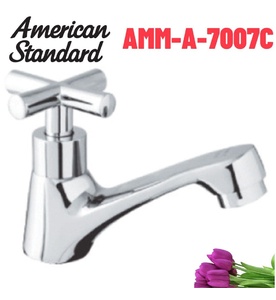 Vòi lavabo lạnh 1 chân gắn chậu American Standard ECO-AMM A-7007C