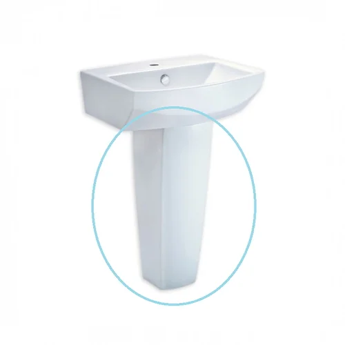 Chân Dài Lavabo COTTO C4150