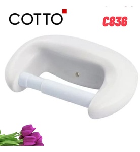 Móc giấy vệ sinh sứ COTTO C836