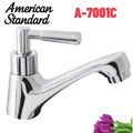 Vòi lavabo lạnh 1 chân gắn chậu American Standard ISS A-7001C