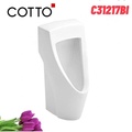 Bồn Tiểu Nam Treo Tường COTTO C31217BI