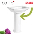 Chân Dài Treo Tường COTTO C4066