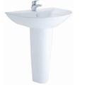 Chậu Rửa Lavabo Treo Tường COTTO C4119