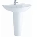 Chân Dài Lavabo COTTO C4119 Unique