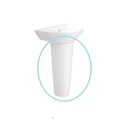 Chân Dài Lavabo COTTO C4119 Unique