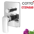 Mặt Nạ Sen Tắm COTTO CT2145AD Scirocco Lạnh