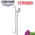 Vòi xả sen cây tắm nóng lạnh Grohe 227928001