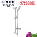 Vòi xả sen cây tắm nóng lạnh Grohe 2726600E