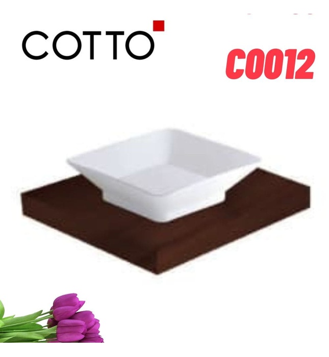 Chậu Lavabo Đặt Bàn Cotto C0012