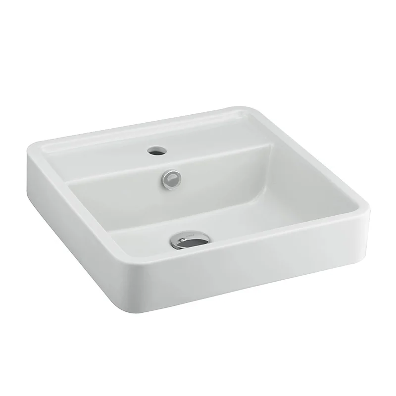 Chậu Lavabo Dương Bàn COTTO C00381 MLG Màu Xám Mờ