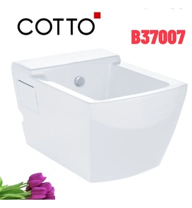 Bồn Tiểu Nữ Đặt Sàn COTTO B37007