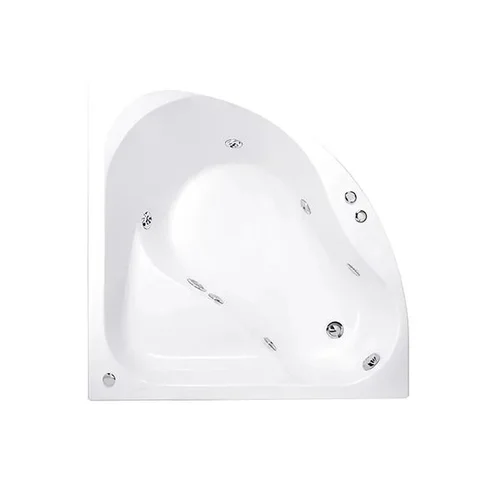 Bồn tắm góc massage 1.2M COTTO BTW334PP(H)