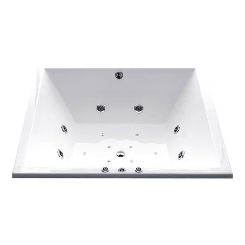 Bồn tắm xây massage 1.9m COTTO BWA1018EL