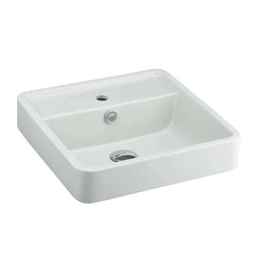 Chậu Lavabo Dương Bàn COTTO C00381 MLG Màu Xám Mờ
