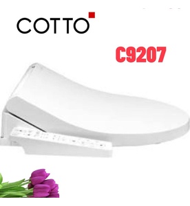 Nắp rửa điện tử COTTO C9203