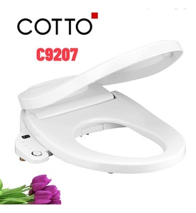 Nắp rửa điện tử COTTO C9207