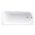 Bồn tắm xây 1.5m COTTO BT215PP(H)