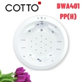 Bồn tắm xây massage 1.6m COTTO BWA401PP(H)