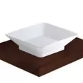 Chậu Lavabo Dương Bàn COTTO C0012