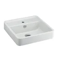 Chậu Lavabo Dương Bàn COTTO C00381 MLG Màu Xám Mờ