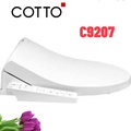 Nắp rửa điện tử COTTO C9203