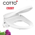Nắp rửa điện tử COTTO C9207