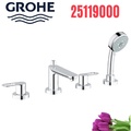 Vòi sen tắm gắn bồn Grohe 25119000