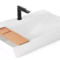 Chậu Lavabo Dương Bàn COTTO C00350