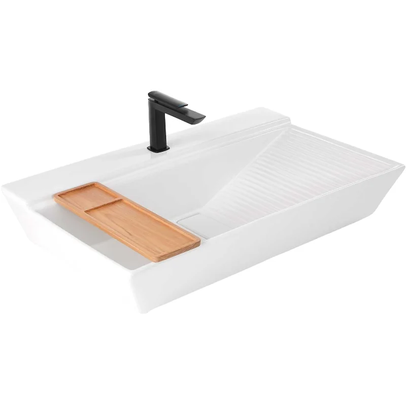 Chậu Lavabo Dương Bàn COTTO C00350