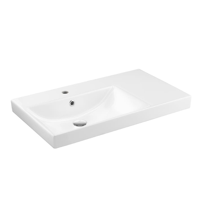 Chậu Lavabo Treo Tường Cotto C00647