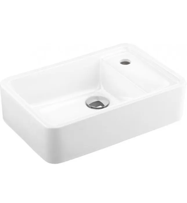 Chậu Lavabo Treo Tường COTTO C00657