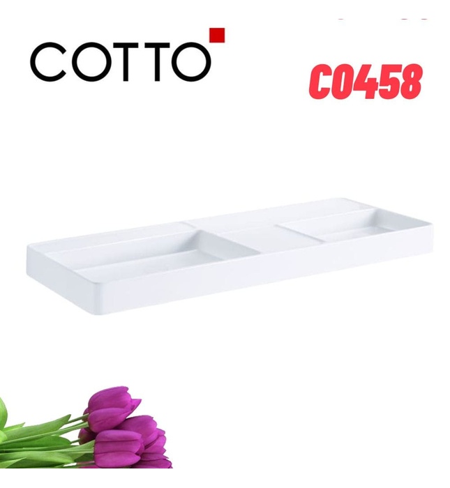 Chậu Lavabo Treo Tường Cotto C0458