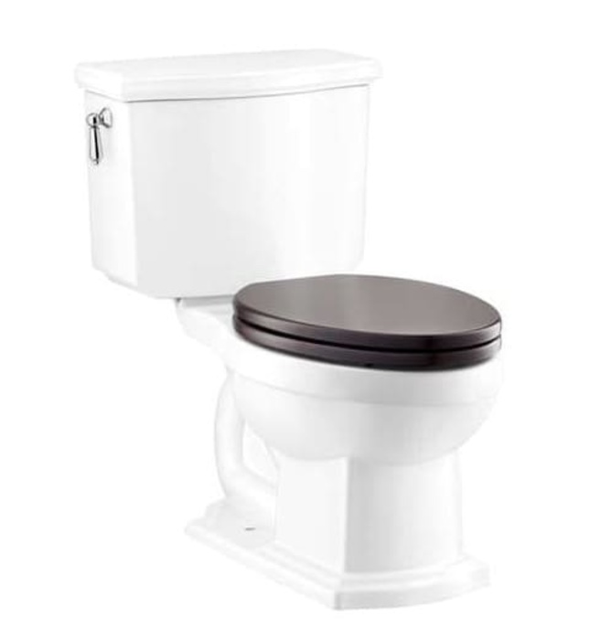 Bàn Cầu 2 Khối COTTO C12127+C91262