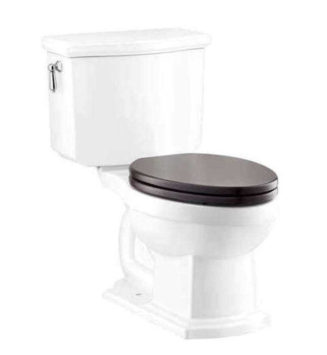 Bàn Cầu 2 Khối COTTO C12127+C9242