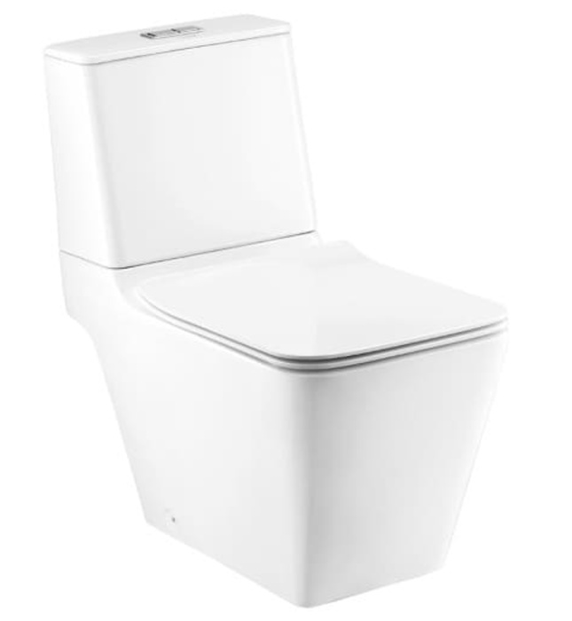 Bàn Cầu 2 Khối COTTO C124137