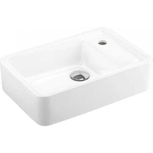 Chậu Lavabo Treo Tường COTTO C00657