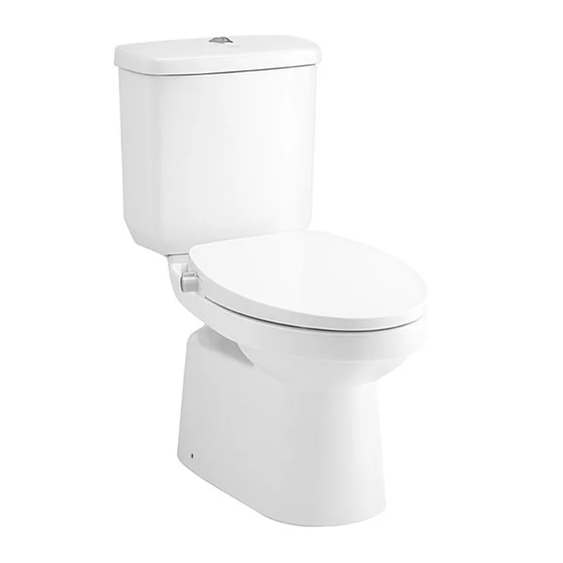 Bàn Cầu 2 Khối Nắp Rửa Cơ COTTO C13330(CN4)
