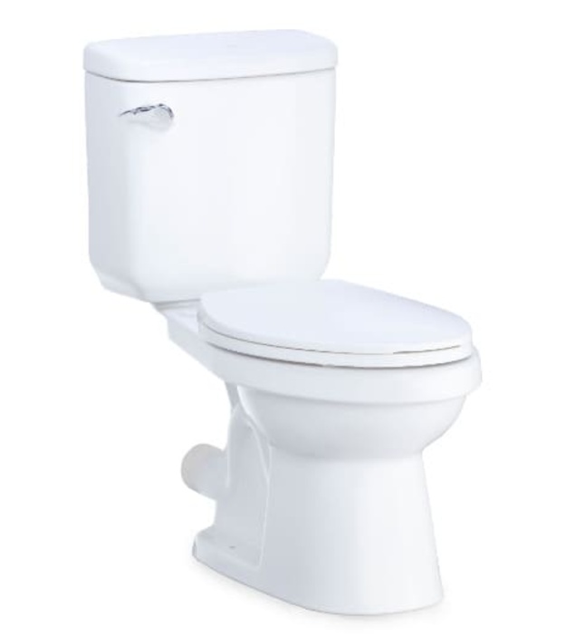 Bàn Cầu 2 Khối Xả Gạt COTTO C1375